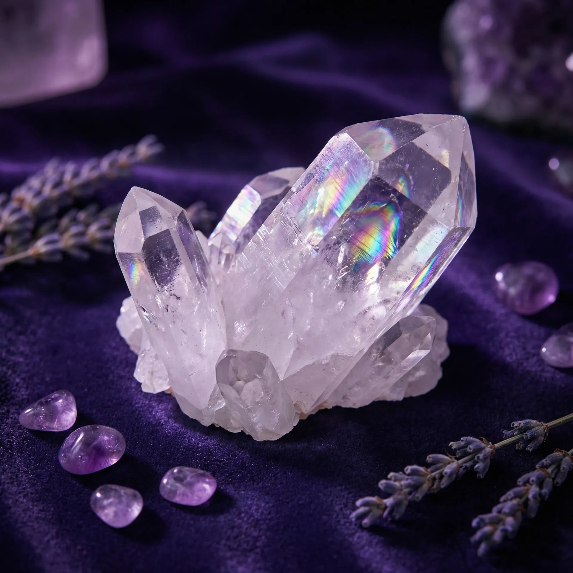 天然白水晶 - 操白丝 | 神秘学好物